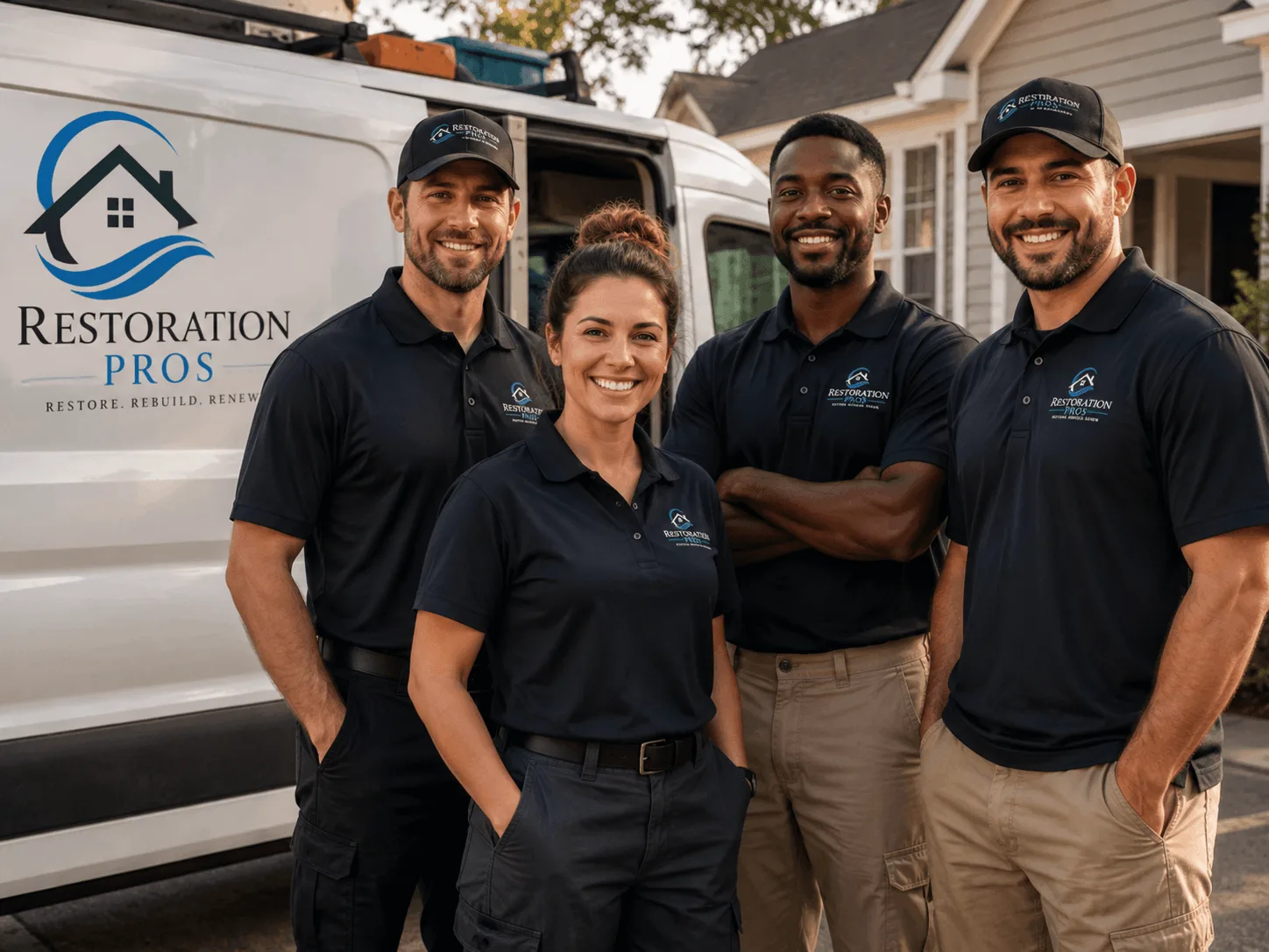 Professional Flood Damage Restoration Services in Mount Ulla, NC